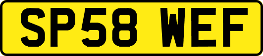 SP58WEF