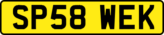 SP58WEK