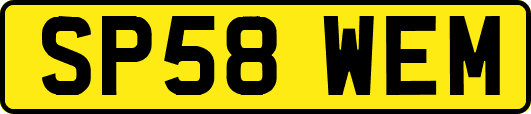 SP58WEM