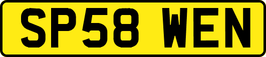 SP58WEN