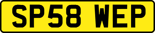 SP58WEP
