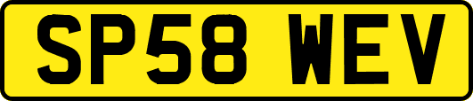 SP58WEV