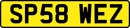 SP58WEZ