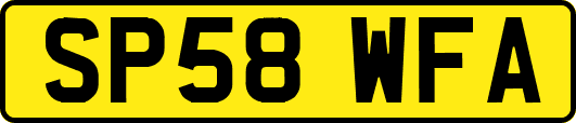 SP58WFA