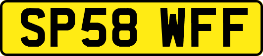 SP58WFF