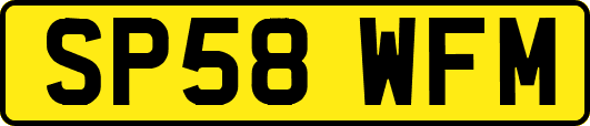 SP58WFM
