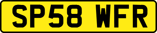 SP58WFR