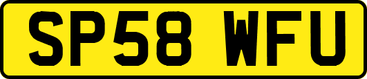 SP58WFU