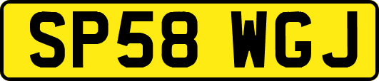 SP58WGJ