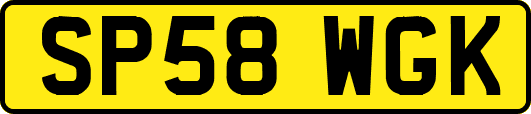 SP58WGK