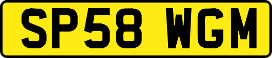 SP58WGM