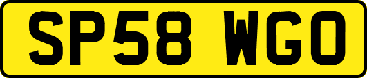 SP58WGO