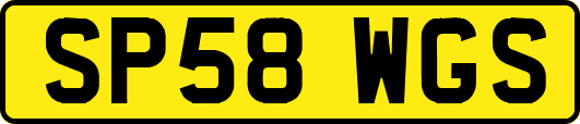 SP58WGS