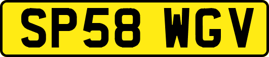 SP58WGV