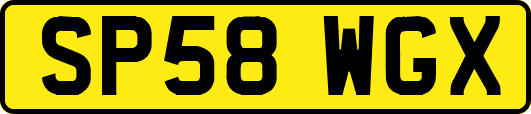 SP58WGX