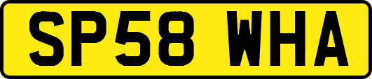 SP58WHA
