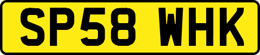 SP58WHK