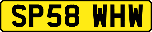 SP58WHW