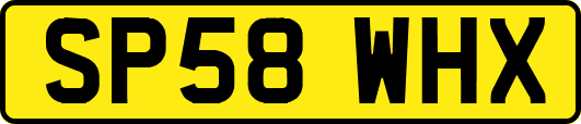SP58WHX