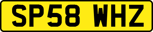 SP58WHZ