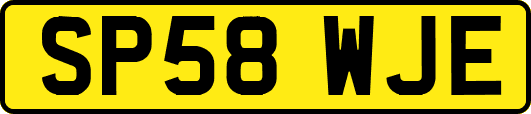 SP58WJE