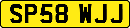 SP58WJJ