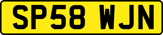 SP58WJN