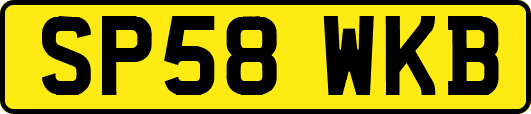SP58WKB