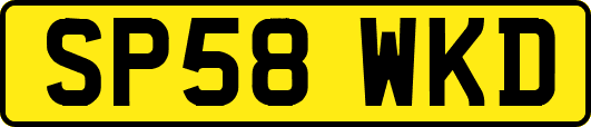 SP58WKD