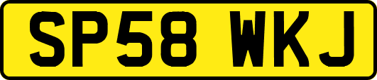 SP58WKJ