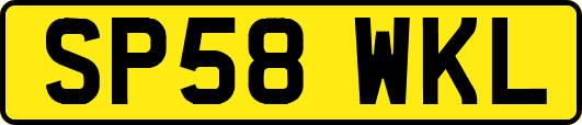 SP58WKL
