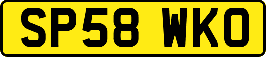 SP58WKO