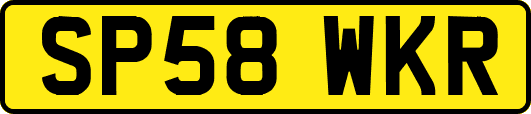 SP58WKR