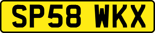 SP58WKX