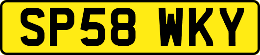 SP58WKY