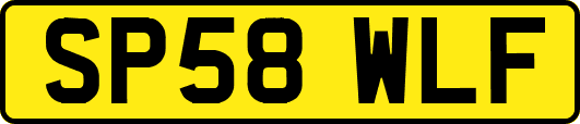 SP58WLF