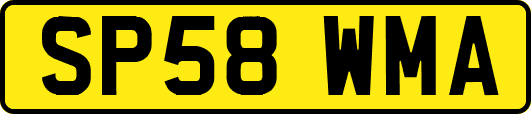 SP58WMA