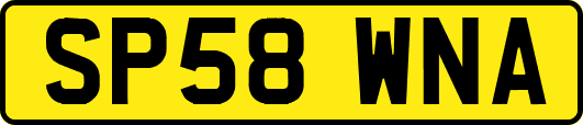 SP58WNA