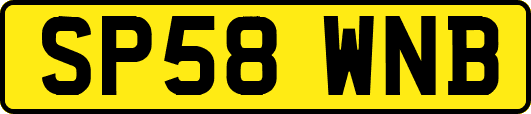 SP58WNB