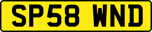 SP58WND