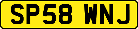 SP58WNJ