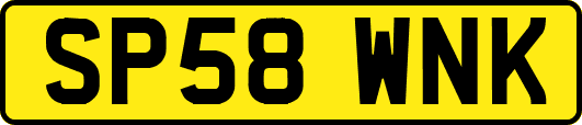 SP58WNK