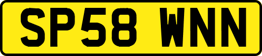 SP58WNN