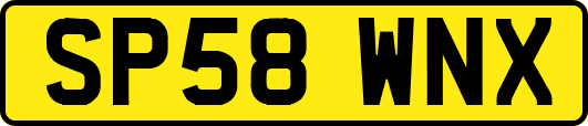 SP58WNX