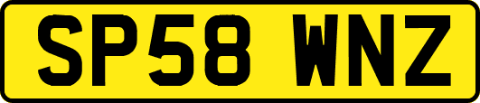 SP58WNZ