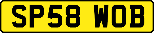 SP58WOB