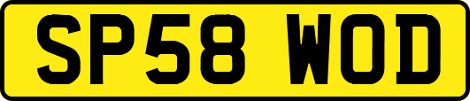 SP58WOD