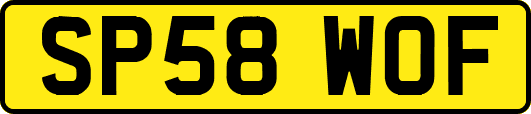 SP58WOF