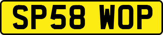 SP58WOP