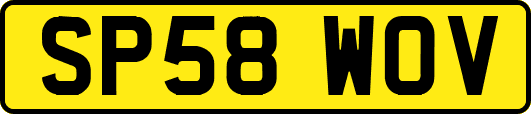 SP58WOV